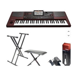 Nuevo Piano Electrónico Profesional PA-1000, Diseño de Madera Maciza Digital con Tarjeta SD - Product Image 4