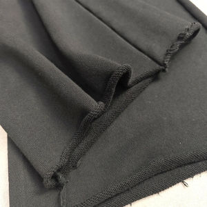 กางเกงขาบานสำหรับผู้ชายกางเกงฟอกผ้าคอตตอนฟอกซีดกันแดดเสื้อทรงบานคุณภาพสูงโลโก้ตามสั่ง - Product Image 5