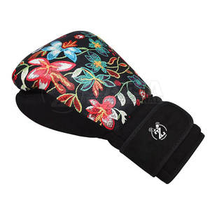 Gants de boxe à prix avantageux, fourniture d'usine, gants de boxe en vrac, gants de boxe professionnels - Product Image 2