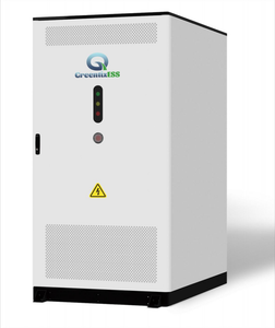 Système de stockage d'énergie par batterie industrielle et commerciale Greentix Flex 257 257 kWh - Product Image 4