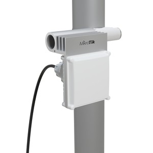 MikroTik CubeG-5ac60ay-SA CPE, Cube 60Pro ac, 60 GHz, 1x RJ45 1000 Mb/s, L4 - Product Image 1