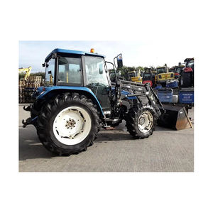 Nouvelle machine résistante durable de tracteur de Hollland Workmaster 60 construite pour labourer le semis de labour et faucher - Product Image 5