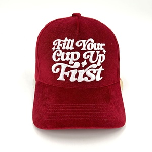 Sombrero de camionero unisex ajustable deportivo de malla de algodón bordado en 3D de alta calidad personalizado de fábrica - Product Image 6