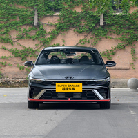 Excellente voiture d'occasion HyundaiS propre, 240TGDi DCT CVT GLX LUX TOP Elantra
