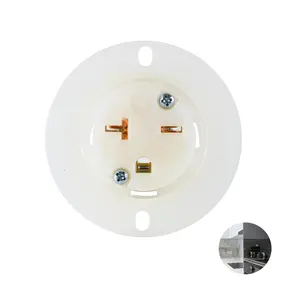 Los más vendidos NEMA Salida con brida de bloqueo a prueba de corrosión para entornos hostiles - Product Image 1