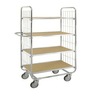 8000 Series ESD Product for <b>Material</b> <b>Handling</b> Equipment - Product Image 1