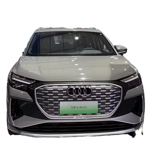 Nouveau Q4 E-tron 2024 2026 Véhicule Électrique SUV EV E-Tron Voiture Électrique 40 50 Q4 E-Tron Quattro - Product Image 3