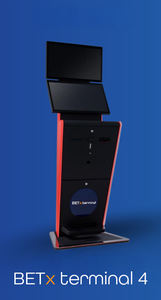 อาคารบริการตนเองที่ทำจากยุโรปและซุ้มพนัน - Product Image 4