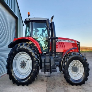 รถแทรกเตอร์4WD แมสซีย์เฟอร์กูสัน7722เอสดั้งเดิมสินค้ามาใหม่ - Product Image 4