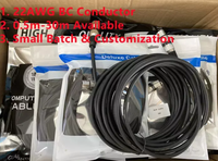 Harga Murah Kabel Mikrofon XLR Kabel Mikrofon XLR Pria Ke Wanita untuk Amplifier Mixer Speaker Dll