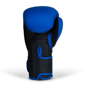 Guantes de boxeo unisex adecuados para hombres, mujeres y atletas jóvenes Guantes de boxeo con relleno adicional para comodidad - Product Image 4