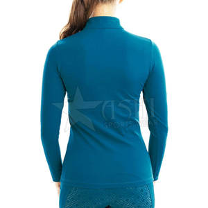 High Quality Lightweight Ladies <b>Horse</b> <b>Riding</b> Base Layer Pants <b>Top</b> Trendy Fashionable Wholesale Set with Breathable <b>Top</b> - Product Image 6