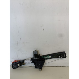 ALZACRISTALLO ELETTRICO ANTERIORE SINISTRO FIAT Grande Punto 1a Serie 51895385 199A3000 (05>08) - Product Image 1