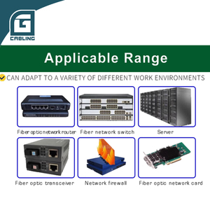 Gcabling FTTH Modem SFP để Ethernet vsol epon OLT bidi 1.25G 10g SR giá 10GB RJ45 SC LC duy nhất đa chế độ 10km cho trung tâm dữ liệu - Product Image 5
