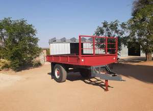 Remorque à benne basculante agricole 2 roues - Product Image 6