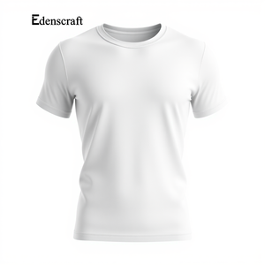 Maillot de corps en coton léger et écologique pour hommes Conception de manches de cou personnalisable Respirant Slim Fit Évacuation de l'humidité Séchage rapide - Product Image 4