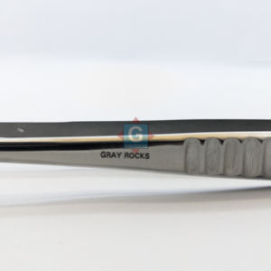 Aiguille Tc Debakey de haute qualité tirant des Instruments chirurgicaux de pinces à tissus - Product Image 5