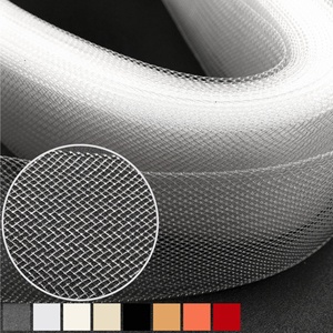 Crinolina al por Mayor, Trenza de <span class=keywords><strong>Crin</strong></span> de Caballo de 5 cm de Ancho, Accesorios de Vestir para Vestidos de Novia, <span class=keywords><strong>Crin</strong></span> al por Mayor - Product Image 2