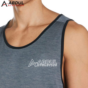 Camiseta sin mangas para hombre de calidad premium, diseñada para uso diario informal, con tela transpirable, ajuste flexible y estilo. - Product Image 4