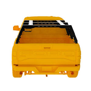 El estante de cama de camión de tamaño mediano fue diseñado <span class=keywords><strong>para</strong></span> Tacoma, Gladiator, Ranger, Canyon y Colorado Bed Rack <span class=keywords><strong>para</strong></span> recoger - Product Image 1