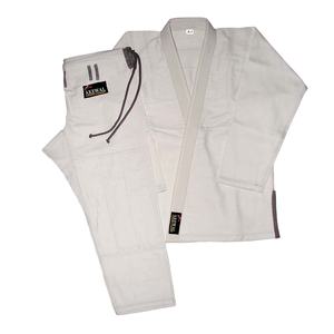 Professional Unisex 100% High Quality Cotton Jiu Jitsu BJJ Brillizian Uniforms Customized Embroidery Work <b>Karate</b> <b>Equipment</b> - Product Image 1