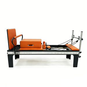 Appareils de fitness commerciaux, machines d'équilibre, de coordination, de mise en forme du corps, de yoga, machine de réforme de la posture des jambes, <span class=keywords><strong>lit</strong></span> de réforme de Pilates - Product Image 3