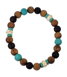 44 perles de verre colorées bijoux artisanat meilleur bracelet manchette accessoires de bijoux de mode femmes bijoux de mode colliers - Product Image 6