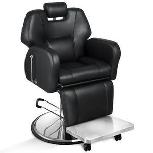 LIVRAISON À DOMICILE 570 ClientChair Noir prêt à être expédié original - Product Image 2