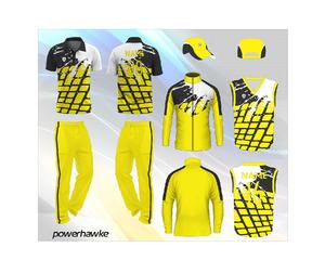 Diseño de moda 2025 Cómodo uniforme de cricket Ropa deportiva Conjunto completo disponible en diferentes colores hermosos con personalización - Product Image 1