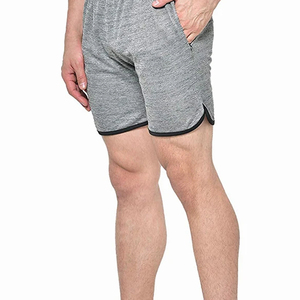 Top Quality Summer <b>Shorts</b> For Gents In Gray Color Basketball Street Wear <b>Shorts</b> With Custom Logo And Style <b>Short</b> - Product Image 4