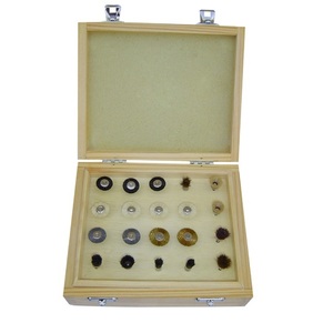Juego de 20 Cepillos de Alta Calidad para Joyería, Venta al por Mayor, Precio Más Bajo, el Mejor Producto para la Fabricación de Joyas - Product Image 1