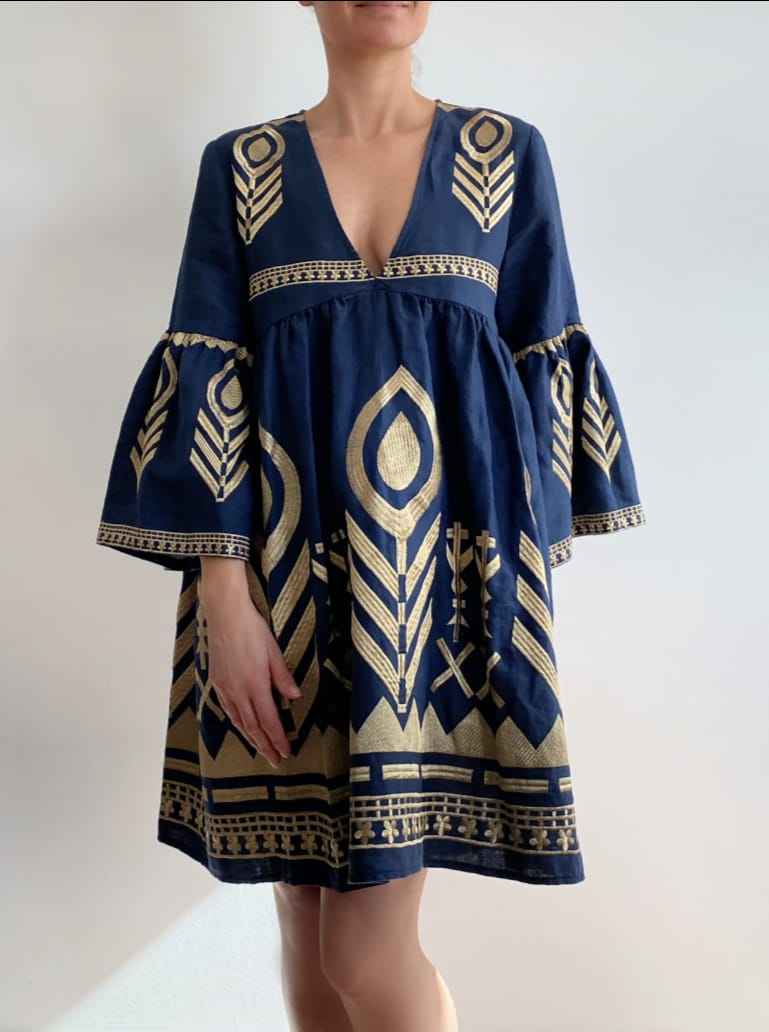 สีน้ำเงิน