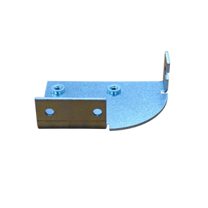 เหล็กชุบสังกะสีแบบกำหนดเองสำหรับ OEM พร้อมการเคลือบป้องกันการกัดกร่อน การดัดขึ้นรูปด้วย CNC สำหรับอุปกรณ์อัตโนมัติ ผลิตในเวียดนาม - Product Image 6