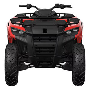 Outlanders 500 2WD 2025 Disponibles, Motos Nuevas en Stock - Product Image 1