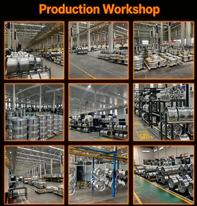 Rines Todoterreno de Aleación de Aluminio Forjado de 16-20 Pulgadas 6x139.7 5x127 con Diseño Multirradio para Jeep Wrangler, <span class=keywords><strong>Ford</strong></span> Serie F y SUV - Product Image 6