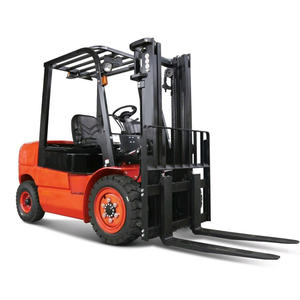 60V 1 tonelada 1,5 toneladas 2 toneladas 5 toneladas mini carretillas elevadoras eléctricas camiones precio batería carretilla elevadora apilador eléctrico - Product Image 5