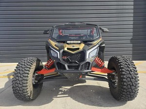 OFERTA DE LUJO 2026 Can-Am Maverick X3 X RS Turbo R Gold y Can-Am Red UTV PARA ADULTOS - Product Image 3