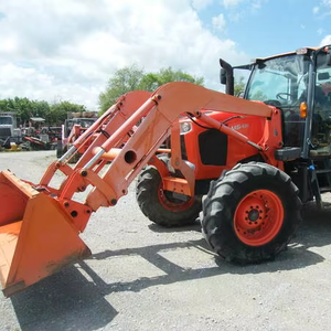 รถแทรกเตอร์ M6-131 2018 Kubota - Product Image 1