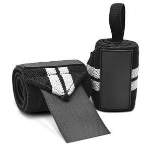 Vendas de neopreno para boxeo, guantes interiores, correas largas elásticas para muñeca, acolchadas, antideslizantes, para puño, Muay Thai, artes marciales - Product Image 1