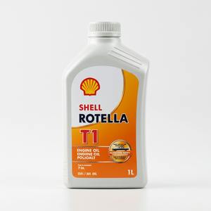 Offre spéciale huile moteur Shell Rotella T1 idéale pour une utilisation dans les camions diesel véhicules agricoles et les machines lourdes - Product Image 5