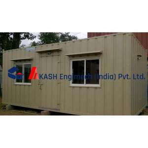 Espaces de travail en conteneur pour pods de bureau pratiques et pratiques à faible coût - Product Image 1