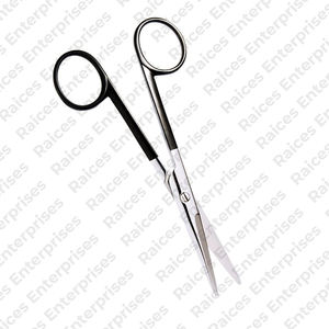 กรรไกร Mayo ทำมือเครื่องมือโค้งสแตนเลสสำหรับแพทย์โรงงานผลิตในสีที่ต่างกัน - Product Image 6