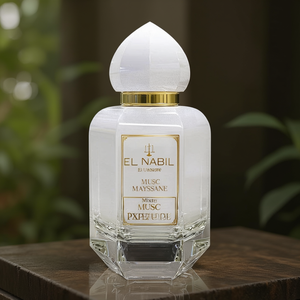 Eau de Parfum Unisex de Lujo con Aroma Amaderado, 65 ml, El Nabil Musc Mayssane, Francia, Fragancia de Larga Duración - Product Image 3