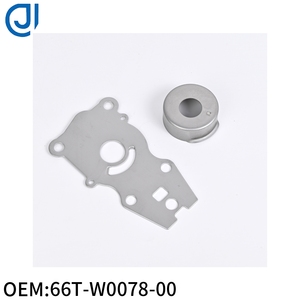 Water Pump Repair Kit 66T-W0078-00 for Yamaha 25/30/40HP 2 <strong>Stroke</strong> and <strong>4</strong> <strong>Stroke</strong> <strong>Outboard</strong> Motors Maintenance Service Parts - Product Image 3