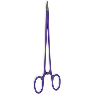 Forceps porte-aiguille Debakey sur mesure pince à suture chirurgicale droite pince de salle d'opération chirurgicale en acier inoxydable - Product Image 4