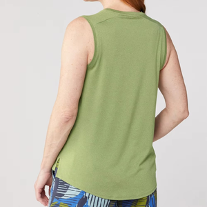 Ropa Deportiva para Mujer, Camiseta sin Mangas, Estilo Gimnasio y Fitness, Lista para Impresión de Logotipo, con Múltiples Variantes de Color y Talla - Product Image 3