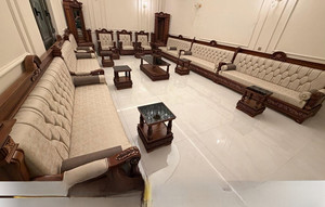 Mobilier de Majlis Arabe Moderne |     Personnalisation Possible |    Livraison gratuite dans le monde entier - Product Image 2