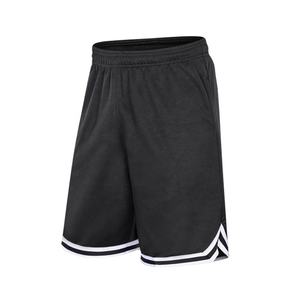 Vente en gros de shorts de basketball pour hommes logo personnalisé shorts de gym vêtements de sport pour entraînement shorts de sport à séchage rapide vêtements d'équipe OEM ODM - Product Image 1