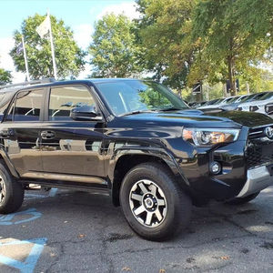 โตโยต้า ฟอร์จูนเนอร์ รุ่น TRD ออฟโรด ขับเคลื่อน 4 ล้อ ปี 2024 มือสอง - Product Image 1