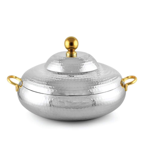 Ensembles de casseroles de cuisine en acier inoxydable ustensiles de cuisine et taille personnalisée prix bon marché et échantillon gratuit d'artisanat naturel - Product Image 4